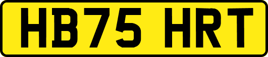 HB75HRT