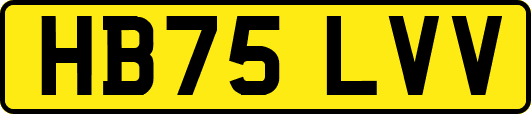 HB75LVV