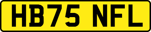 HB75NFL