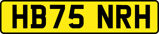 HB75NRH