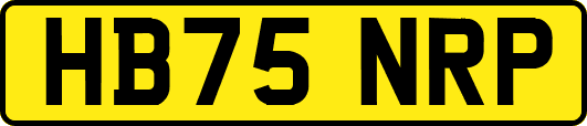 HB75NRP
