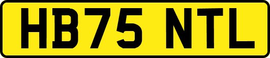 HB75NTL
