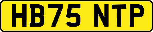 HB75NTP