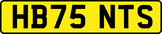 HB75NTS