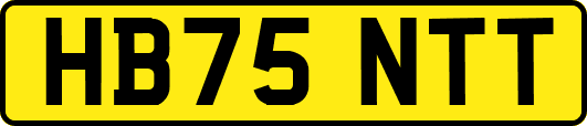 HB75NTT