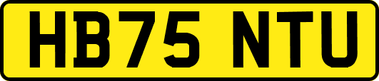 HB75NTU
