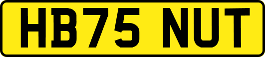 HB75NUT