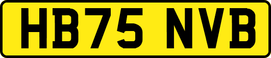 HB75NVB