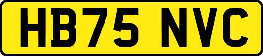 HB75NVC