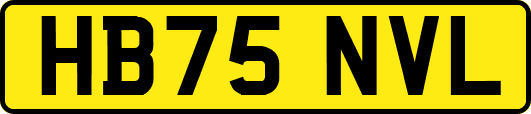 HB75NVL