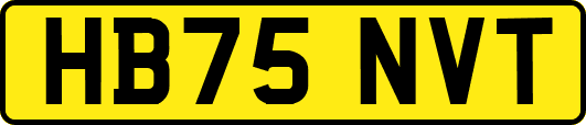 HB75NVT