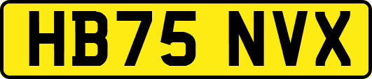 HB75NVX