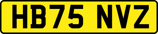 HB75NVZ