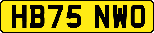 HB75NWO
