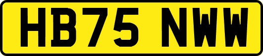 HB75NWW