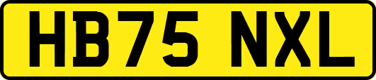 HB75NXL
