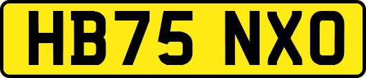 HB75NXO
