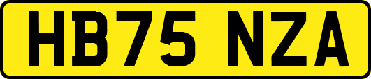 HB75NZA