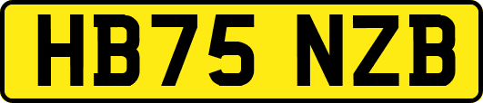 HB75NZB