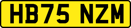HB75NZM