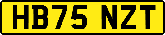 HB75NZT