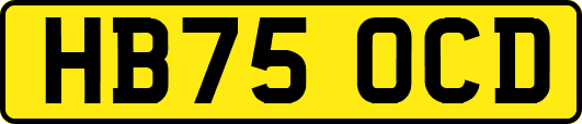 HB75OCD