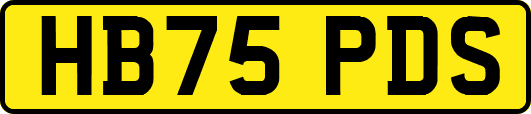 HB75PDS