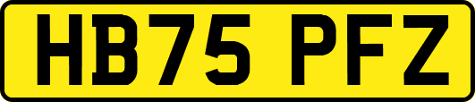 HB75PFZ