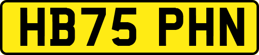 HB75PHN