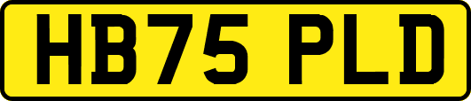 HB75PLD