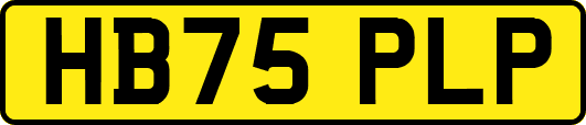 HB75PLP