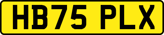 HB75PLX