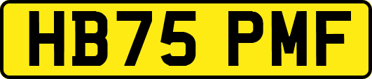 HB75PMF