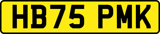 HB75PMK