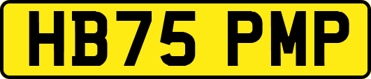 HB75PMP