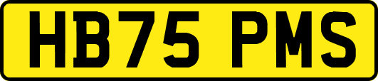 HB75PMS