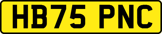 HB75PNC