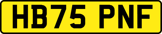 HB75PNF