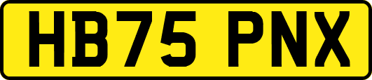 HB75PNX