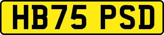 HB75PSD