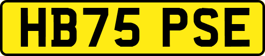 HB75PSE