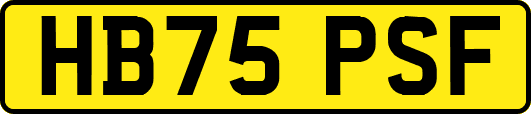 HB75PSF