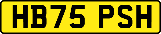 HB75PSH