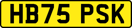 HB75PSK