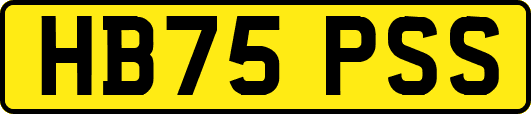 HB75PSS