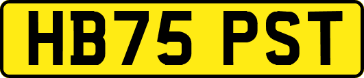 HB75PST