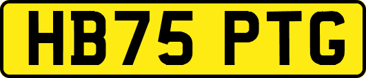 HB75PTG