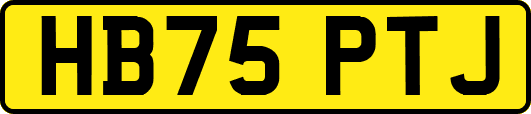 HB75PTJ