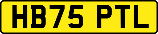 HB75PTL