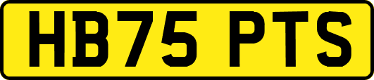 HB75PTS